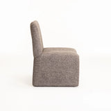 VIDA FABRIC CHAIR - GREY