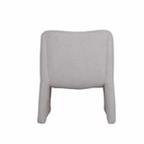 VIDA FABRIC CHAIR - OATMEAL