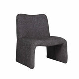 VIDA FABRIC CHAIR - GREY