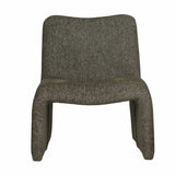 VIDA FABRIC CHAIR - GREEN