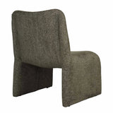 VIDA FABRIC CHAIR - GREEN