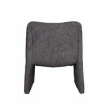 VIDA FABRIC CHAIR - GREY