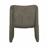 VIDA FABRIC CHAIR - GREEN
