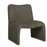 VIDA FABRIC CHAIR - GREEN