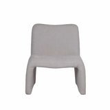 VIDA FABRIC CHAIR - OATMEAL