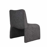 VIDA FABRIC CHAIR - GREY