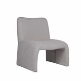 VIDA FABRIC CHAIR - OATMEAL
