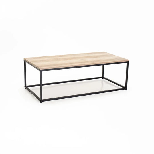 VIOLET 120x60cm COFFEE TABLE - LIGHT OAK