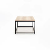 VIOLET 120x60cm COFFEE TABLE - LIGHT OAK