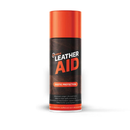 XSHIELD LEATHER AID EXOTIC PROTECTION AEROSOL 400ml