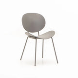 ZANE DINING CHAIR - GREY