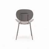 ZANE DINING CHAIR - GREY