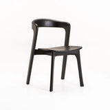 ZARA DINING CHAIR - BLACK