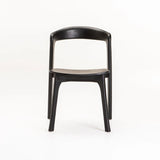 ZARA DINING CHAIR - BLACK