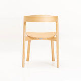 ZARA DINING CHAIR - NATURAL