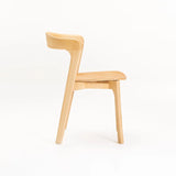 ZARA DINING CHAIR - NATURAL