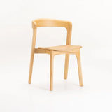 ZARA SOLID WOOD DINING CHAIR