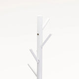 ZIN COAT RACK 175cm H - WHITE
