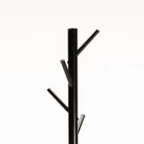 ZIN COAT RACK 175cm H - BLACKCR-BL