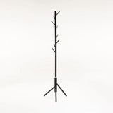 ZIN COAT RACK 175cm H - BLACKCR-BL