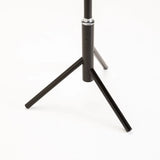 ZIN COAT RACK 175cm H - BLACK