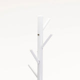 ZIN COAT RACK 175cm H - WHITE