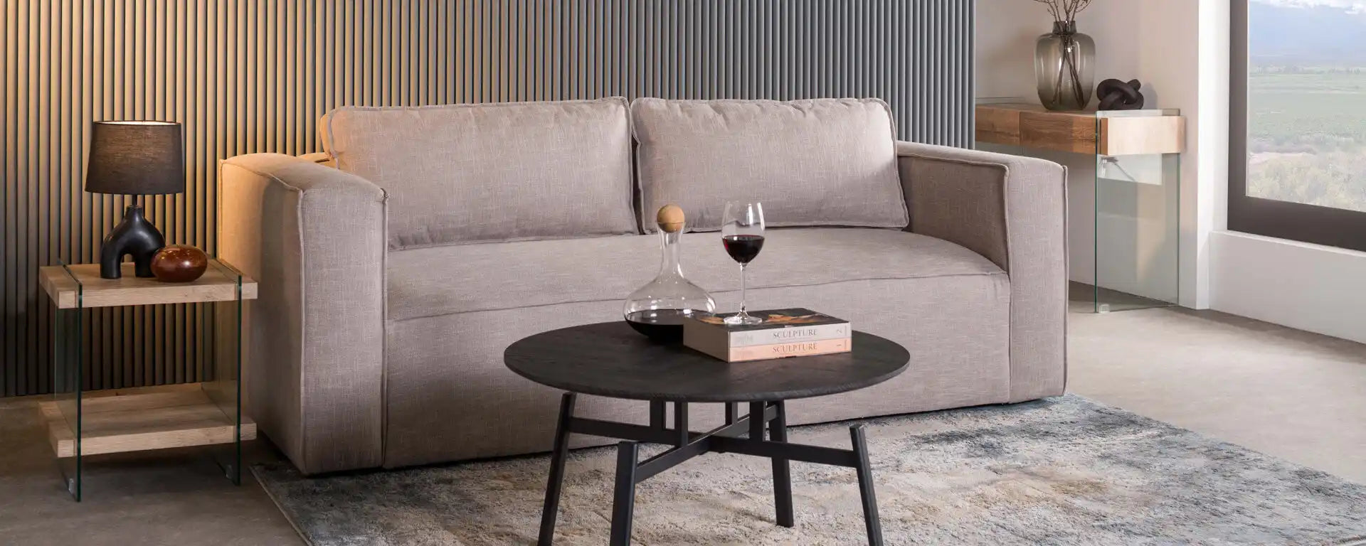 REFINED COMFORT: WHERE ELEGANCE MEETS EASE